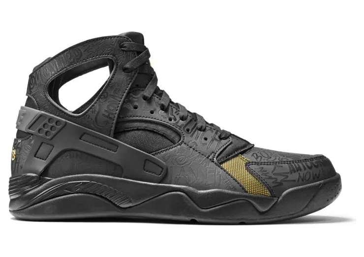 Nike Air Flight Huarache PRM Trash Talk (686203-002)