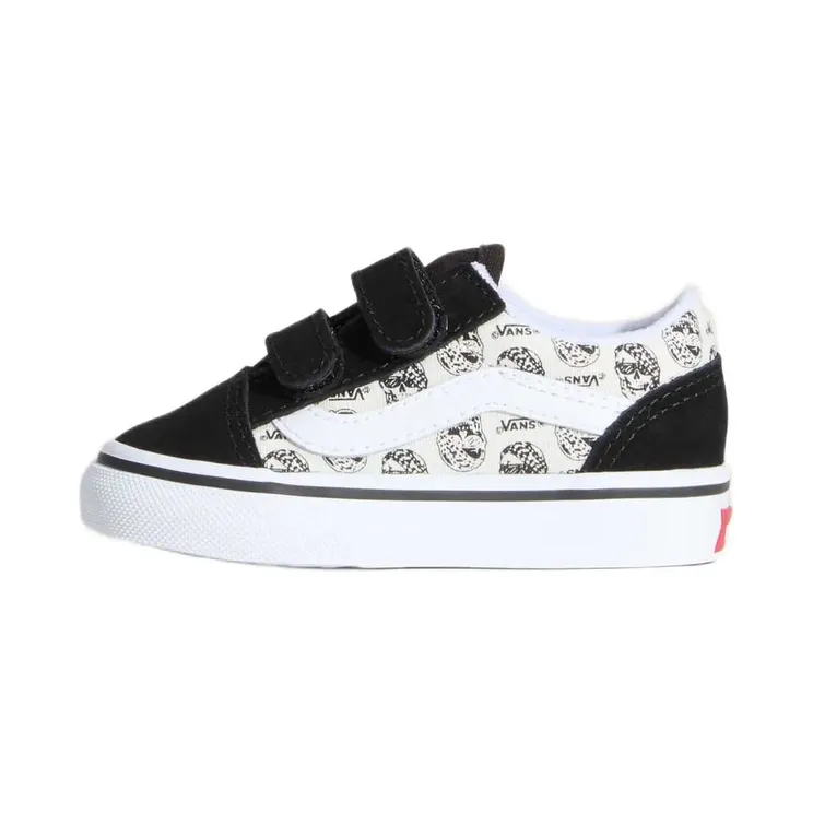 Vans Old Skool Black “White” (VN000CRW4481M)