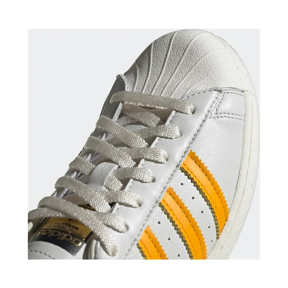 adidas Superstar Off White / Collegiate Gold / Off White (H68170)