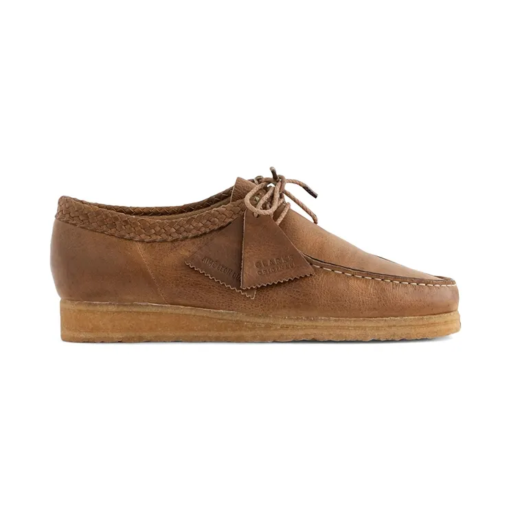 Clarks Originals Wallabee Aimé Leon Dore Sand Leather (26173122)