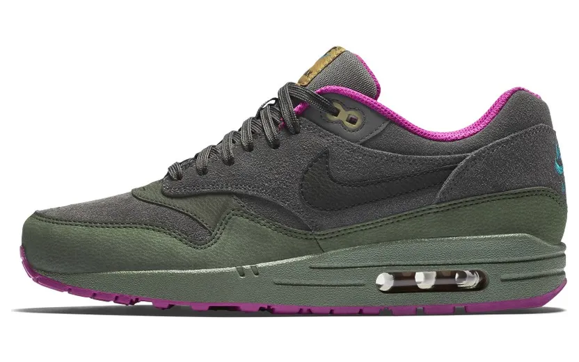 Nike Air Max 1 Pewter Carbon