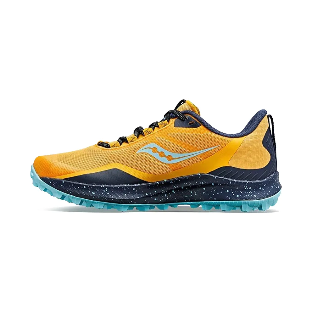 Saucony PEREGRINE 12 “Jackalope Yellow” (S10737-90)