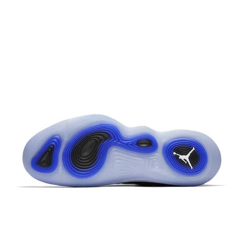 Jordan Super.Fly 2017 Space Jam Black/Cool Grey-White-Concord (921203-002)