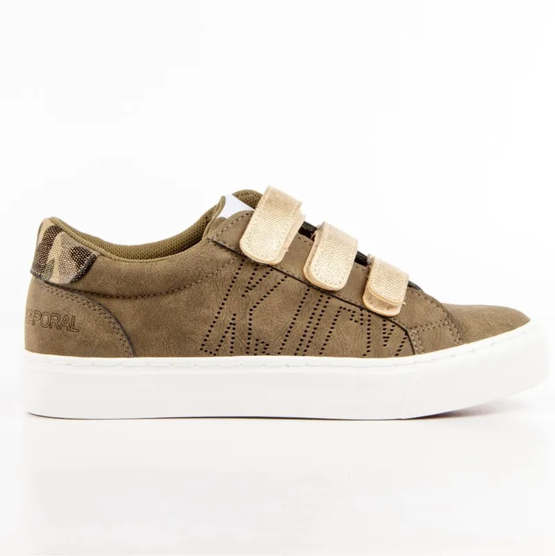 Kaporal sneaker Khaki (C400310)
