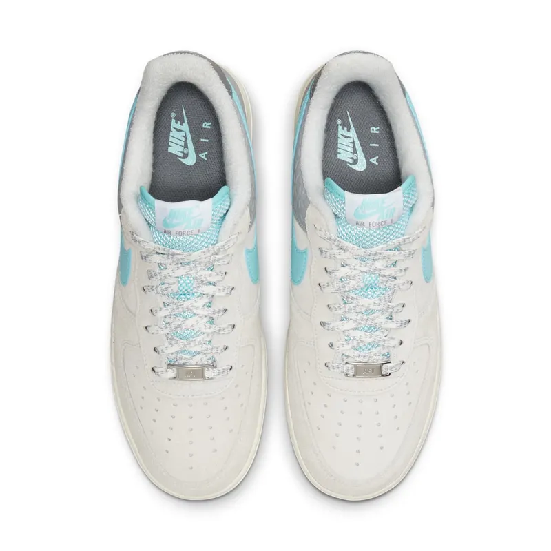 Nike Air Force 1 Low Snowflake – “Blue / Grey” (DQ0790-001)