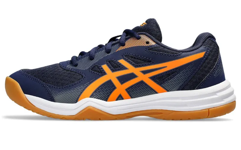 ASICS Upcourt 5 Peacoat Shocking Orange (1074A039-404)