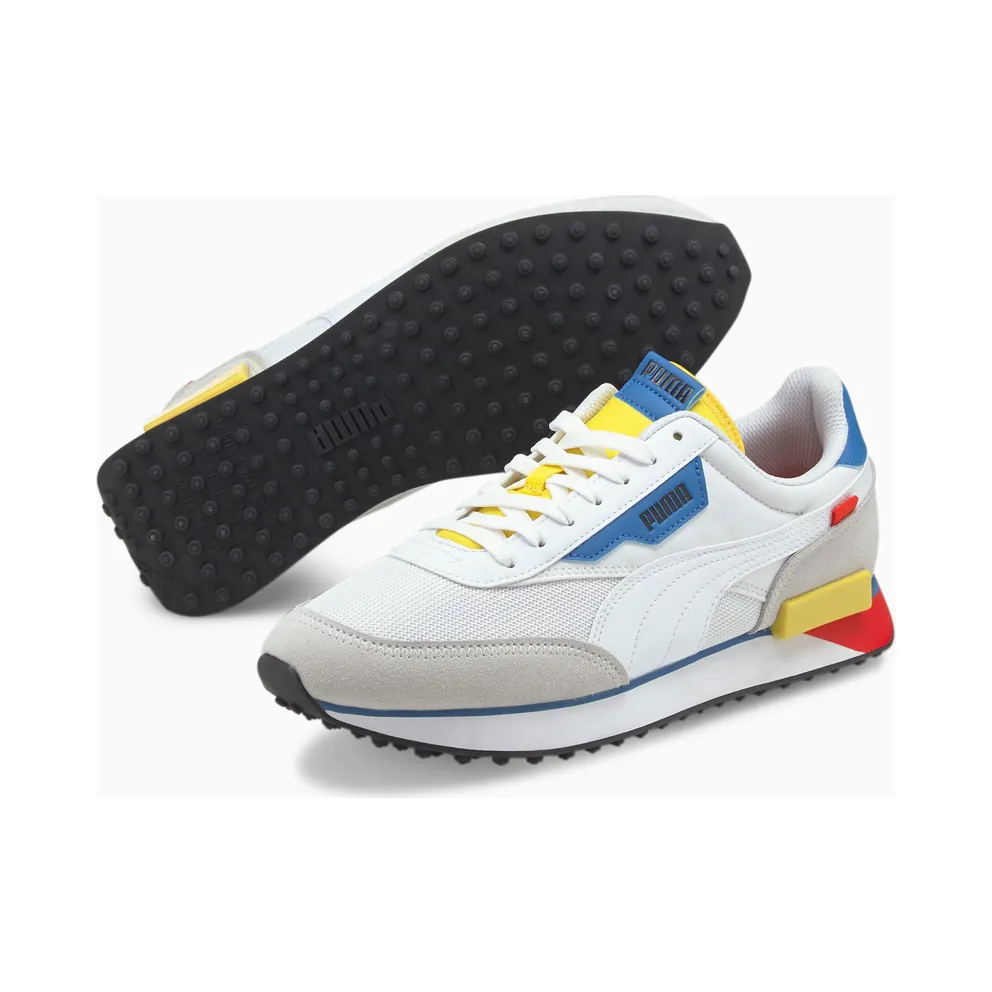 Puma Future Rider Neon Play White (37338308)