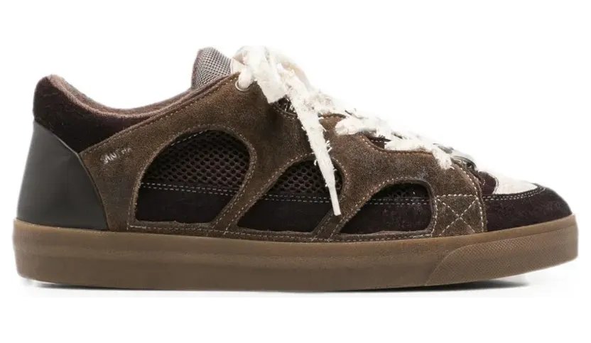 Santha Love Park cut-out panelled “Brown” (PM06LPPMWN)