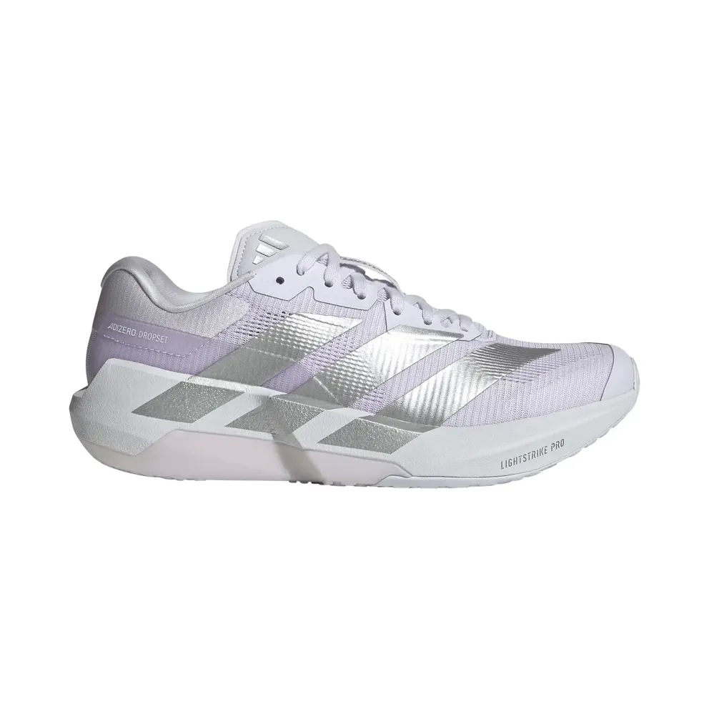 Adidas Adizero Dropset Pro Training Women Training Shoes, Lilac (LA3925)