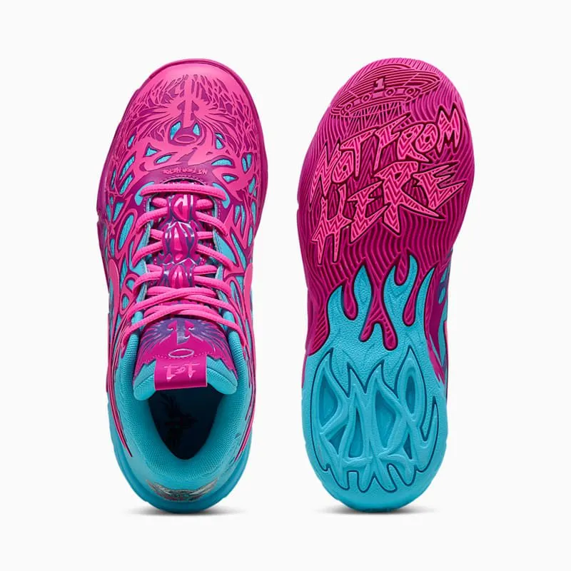 Puma LaMelo Ball MB.04 Iridescent (310836-01)