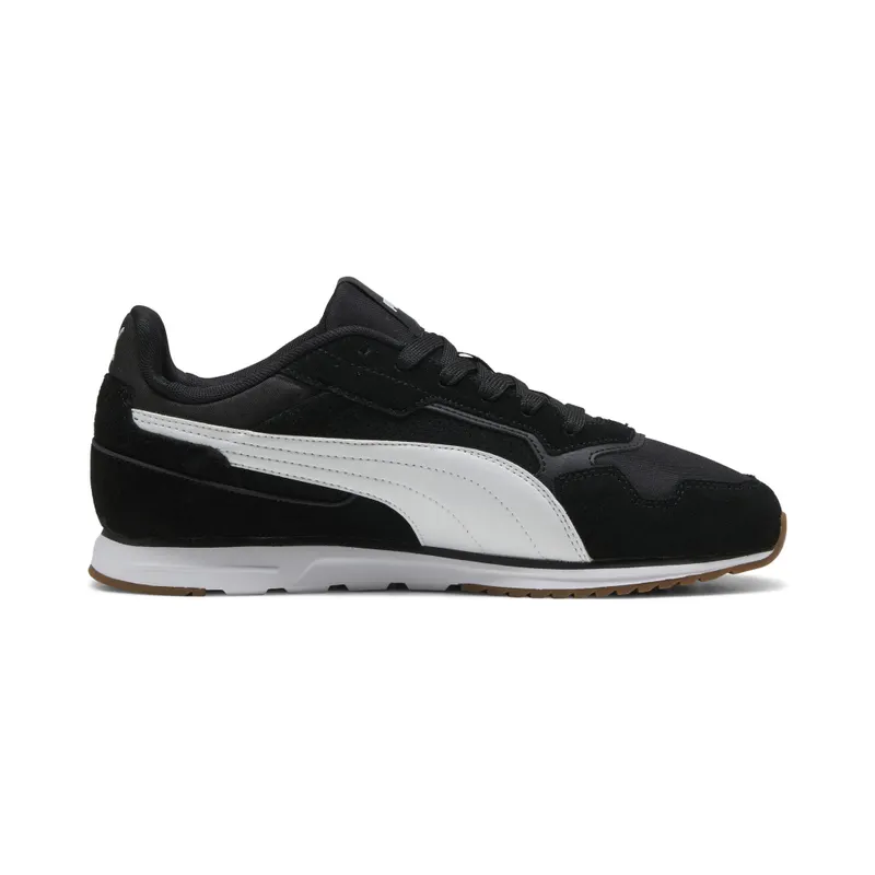 Puma Softride St Miler “Puma White / Puma Black / Gum” (402667_01)