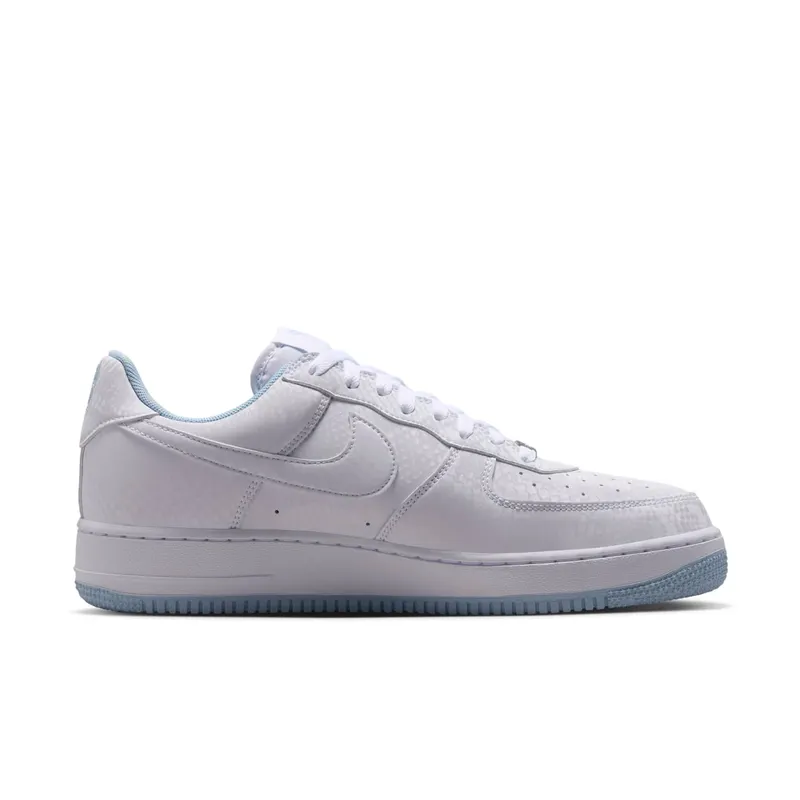 Nike Air Force 1 Low “Kobe Bryant Forever White/Armory Blue” (IB0018-103)