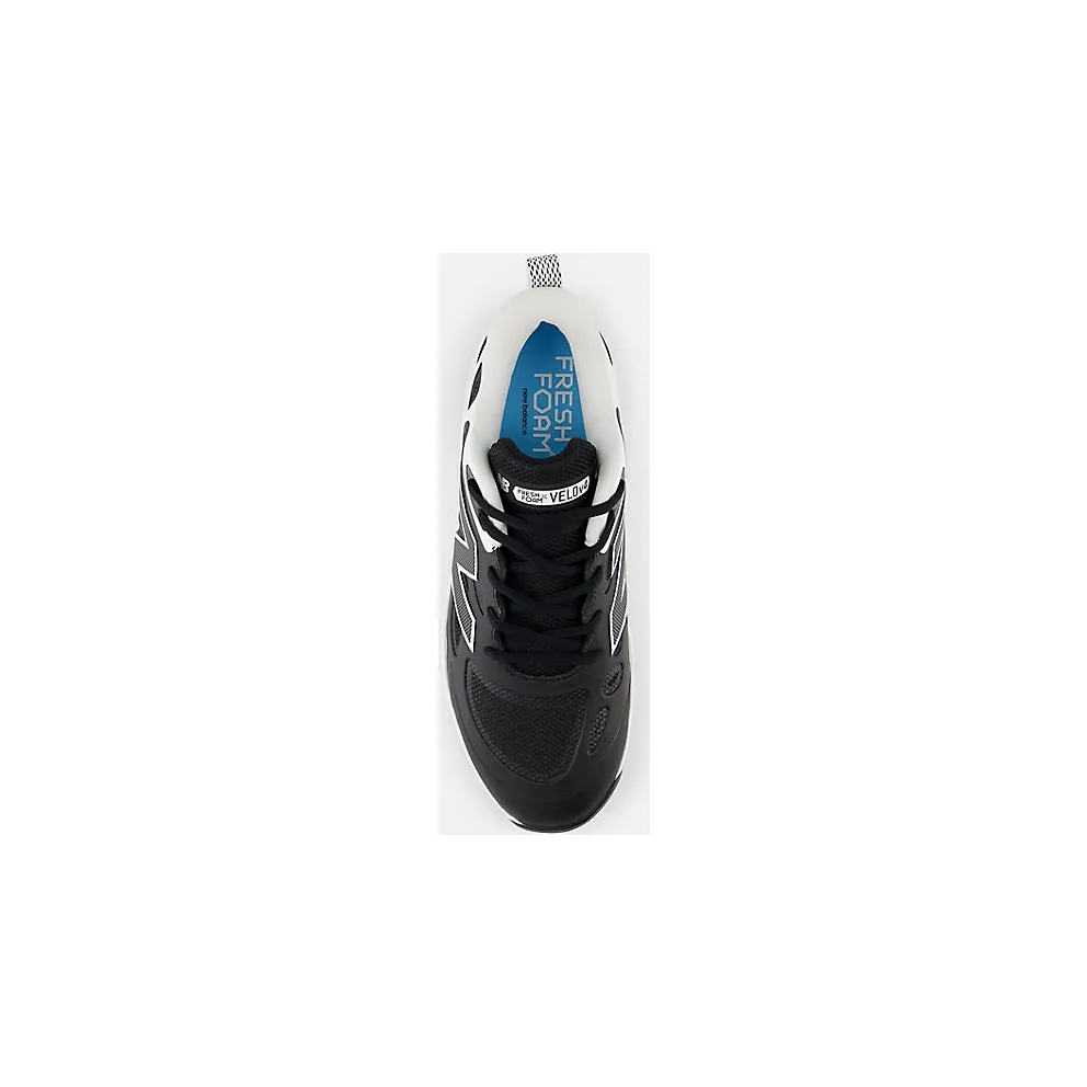 New Balance Fresh Foam Velo v4 Molded Black White (SPVELOK4)