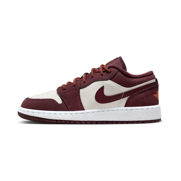 Air Jordan 1 GS “Night Maroon” (553560-068)