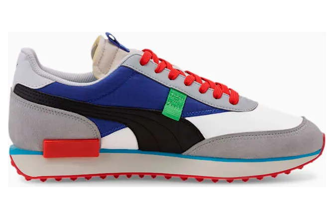 Puma Future Rider Ride On Dazzling Blue (372838-01)