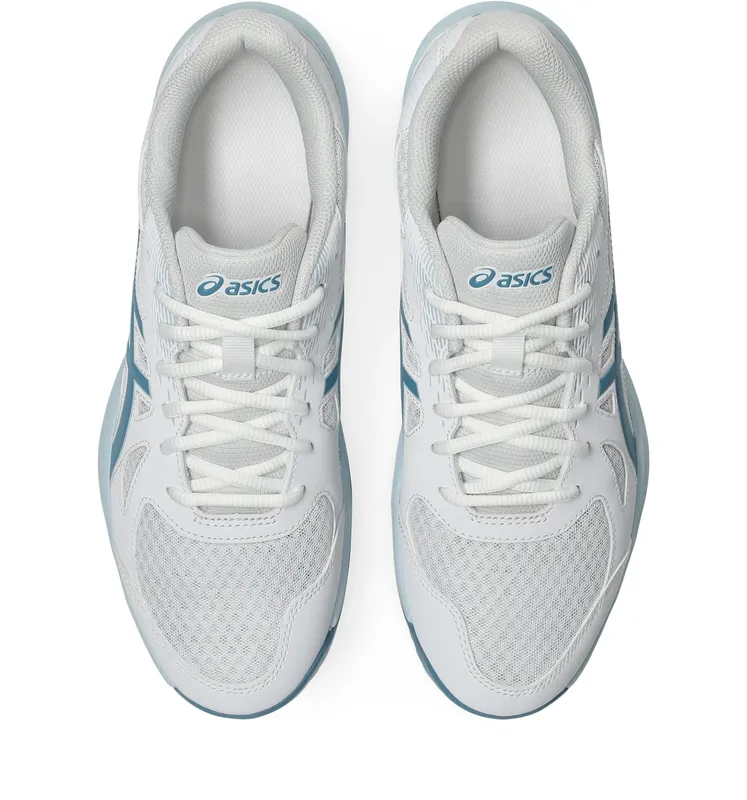 ASICS UPCOURT 6 “White / Saba Blue” (1071A104-105)
