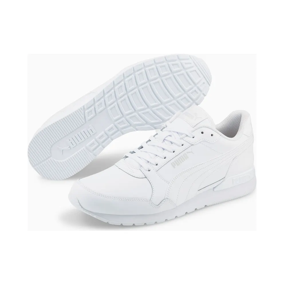 Puma ST Runner v3 L White/Grey (384855-10)