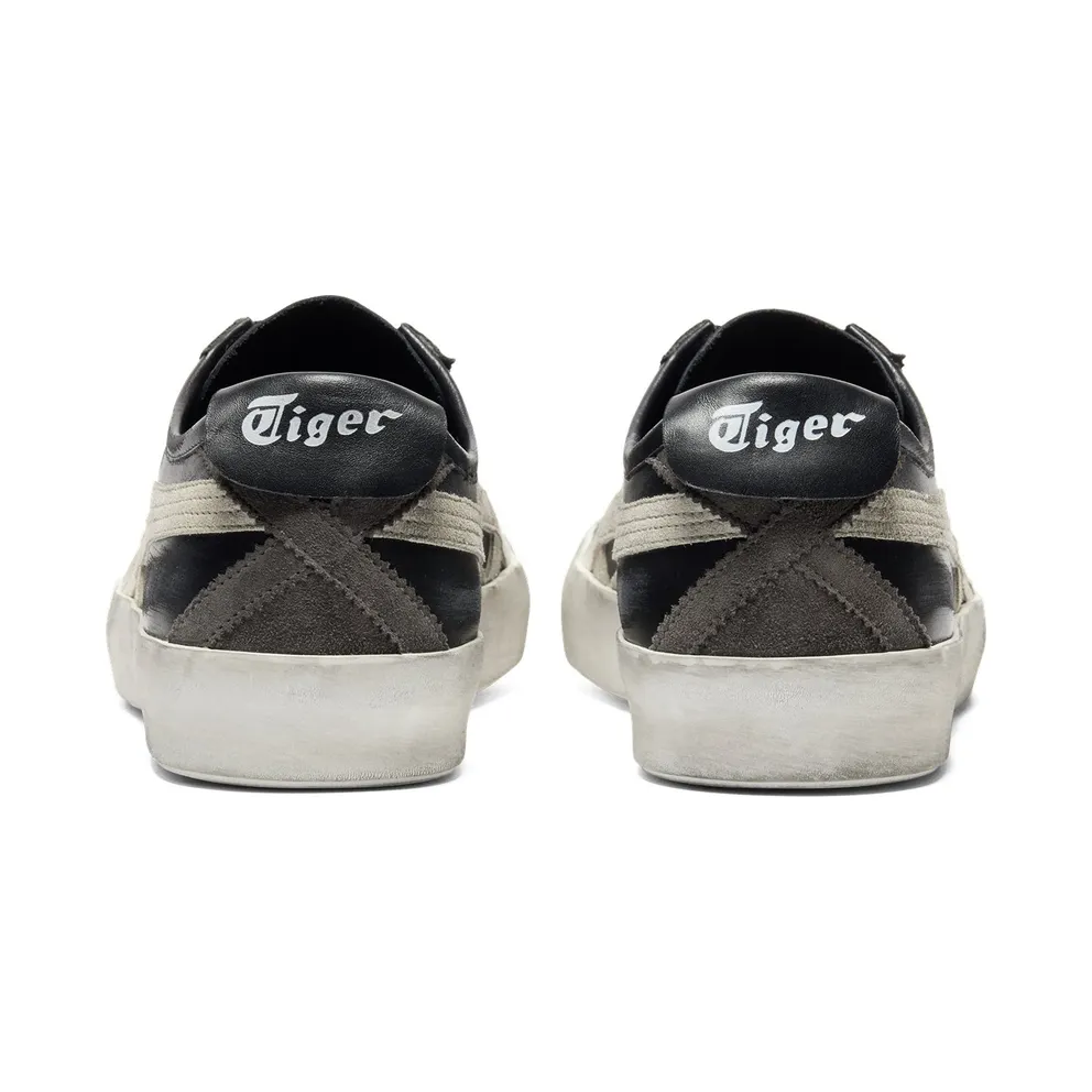 Onitsuka Tiger Mexico 66 Italian Made Black White (1183C549-001)