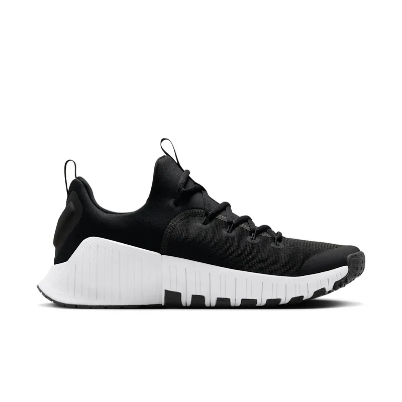 Nike Free Metcon 6 “Black / White” (FJ7127-001)