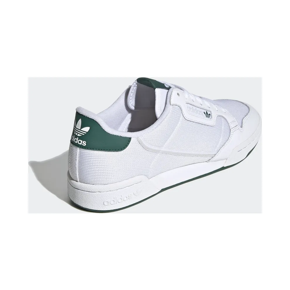 adidas Continental 80 Collegiate Green Cloud White/Grey One/Collegiate Green (EF5995)