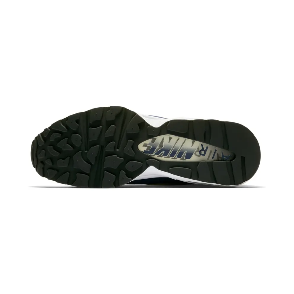 Nike Air Max 93 Purple Patch Neutral Indigo/Obsidian-Fossil-White (306551-500)
