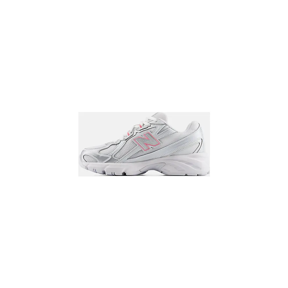 New Balance 740 Lace GS “Silver Metallic Signal Pink” (G7408M0)