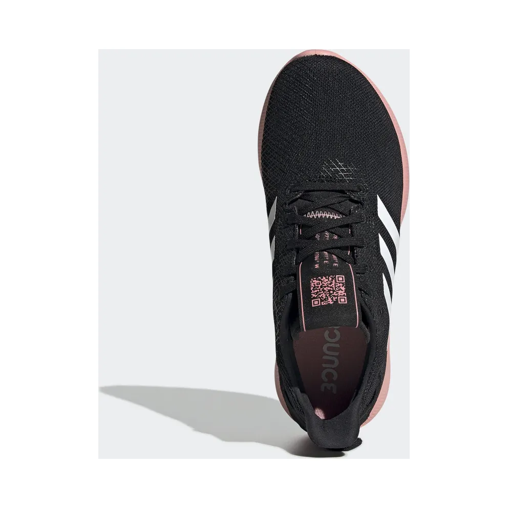 Adidas SenseBounce Plus ‘Core Black Pink’ Core Black/Cloud White/Glory Pink (EE4011)
