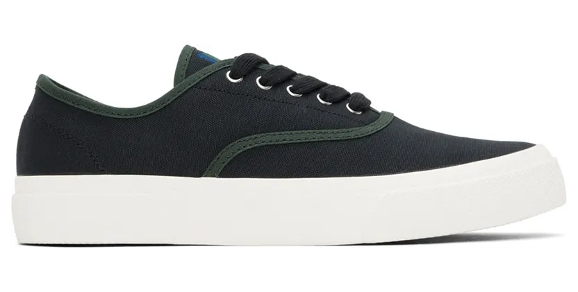 PS by Paul Smith Black Laurie Sneakers (M2S-LAU01-JCVS)