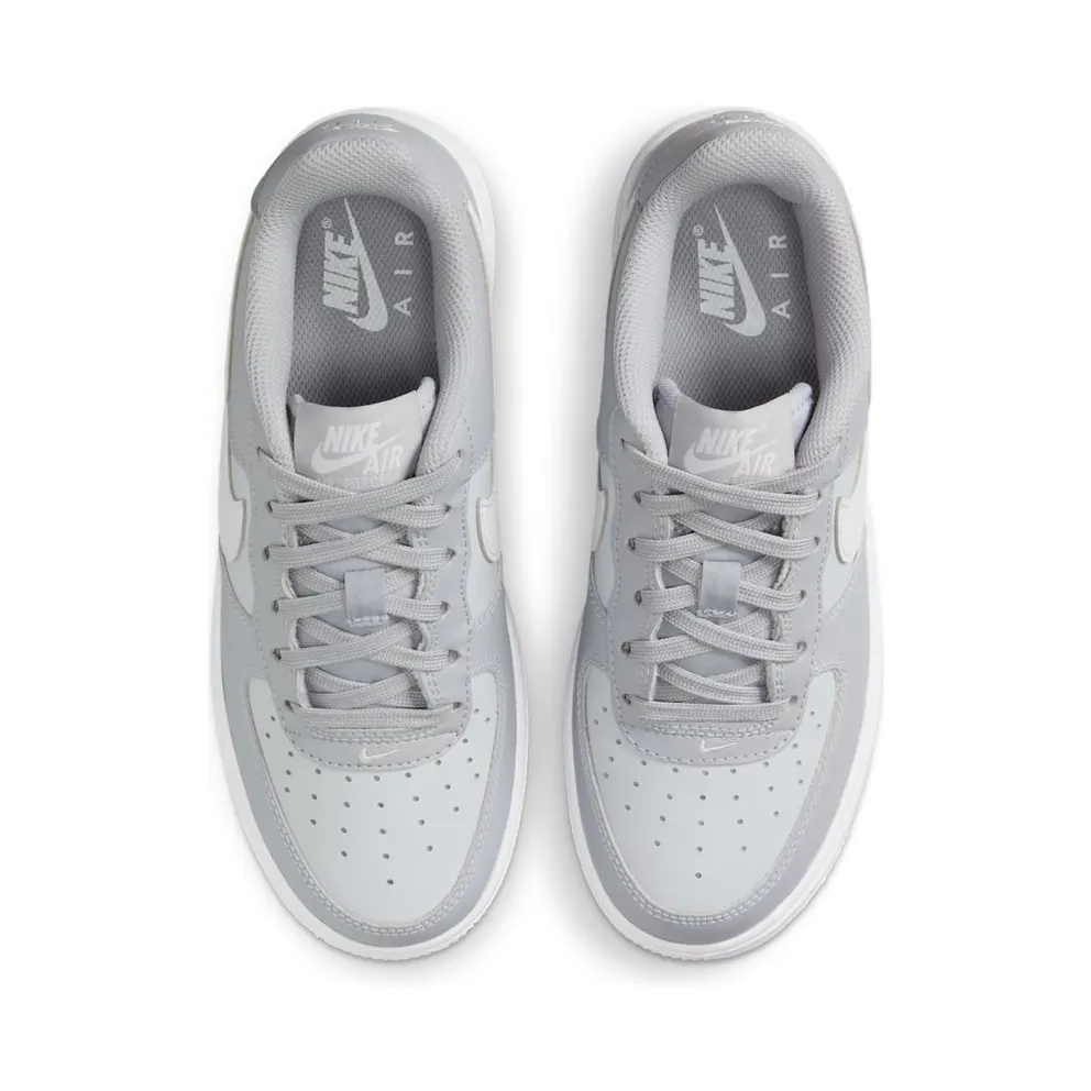 Nike Air Force 1 Wolf Grey Pure Platinum White (FV5948-005)