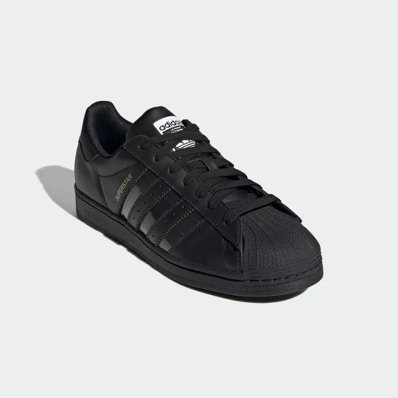 adidas Superstar Core Black / Supplier Colour / Cloud White (FX5567)