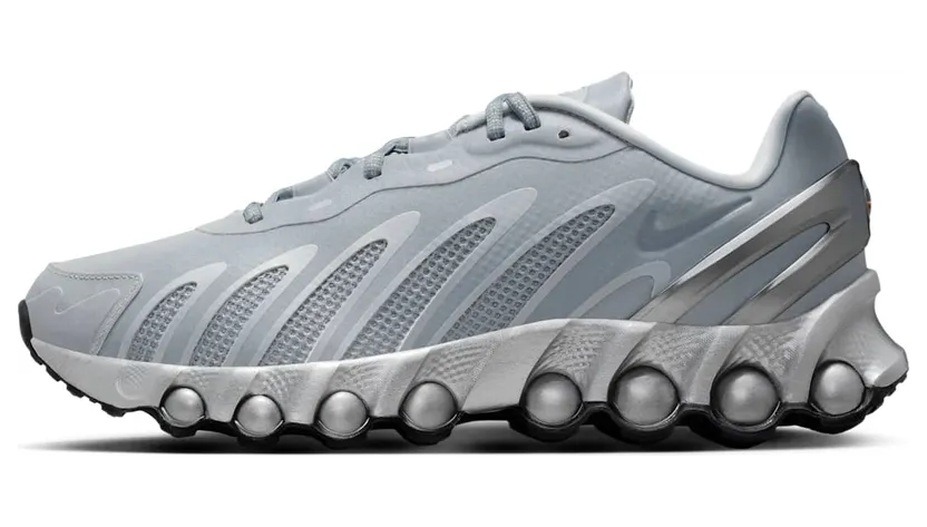 Nike Air Max Dn8 3M “Metallic Silver/Black” (IM0700-001)