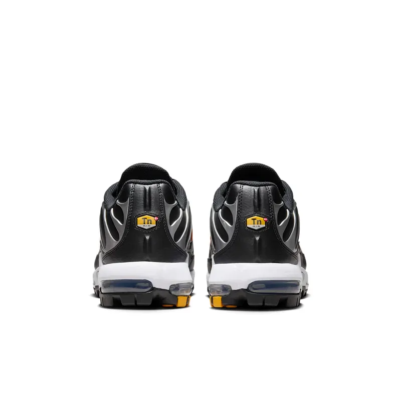 Nike Air Max Plus Golf “Black Metallic Silver” (FZ4150-002)