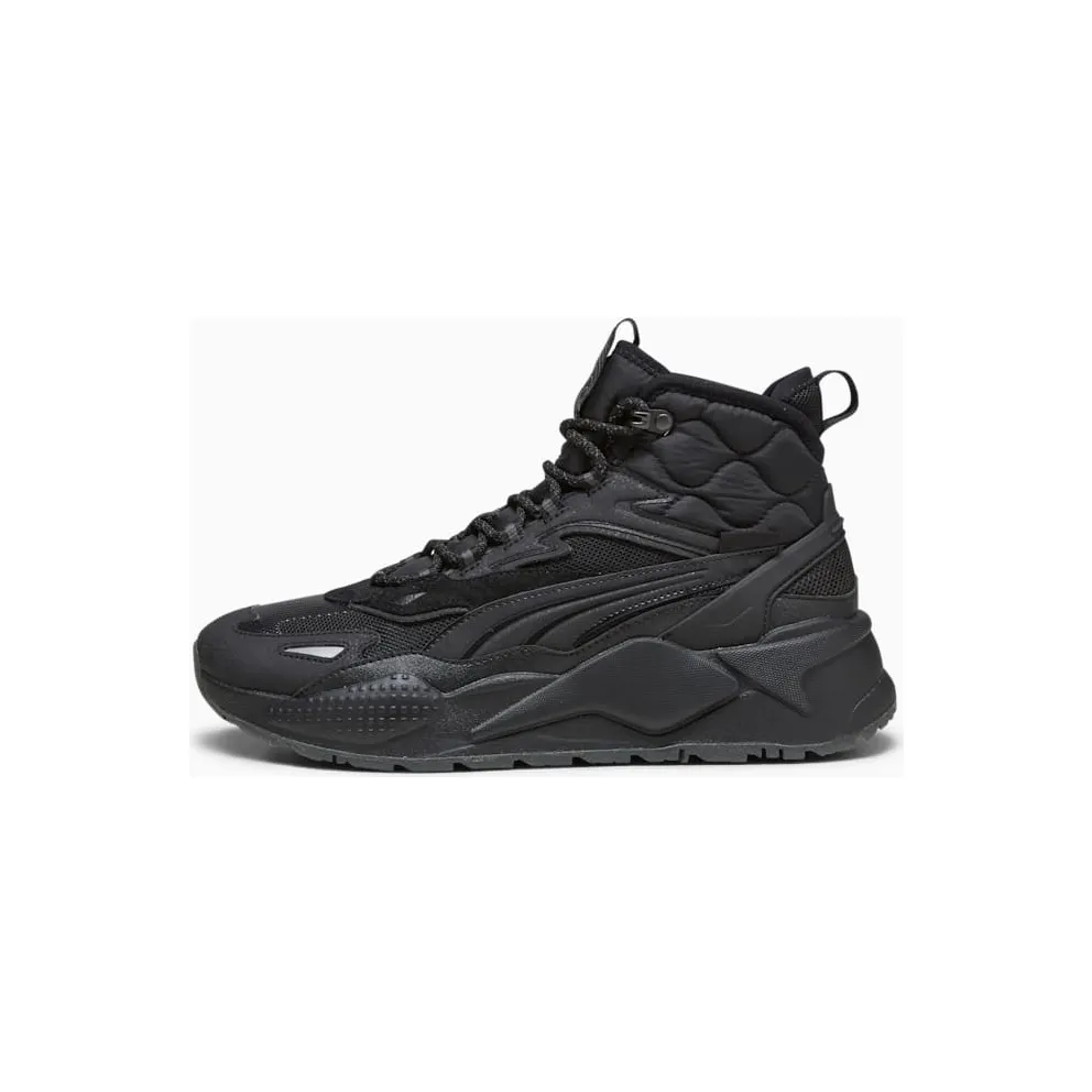 Puma RS-X High Black Shadow Grey (392718-01)