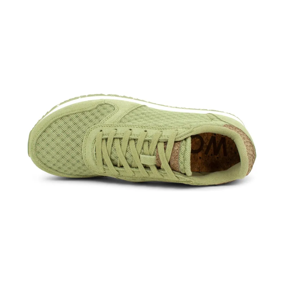 Woden Ydun Suede Mesh II Dusty Olive (WL030 306)