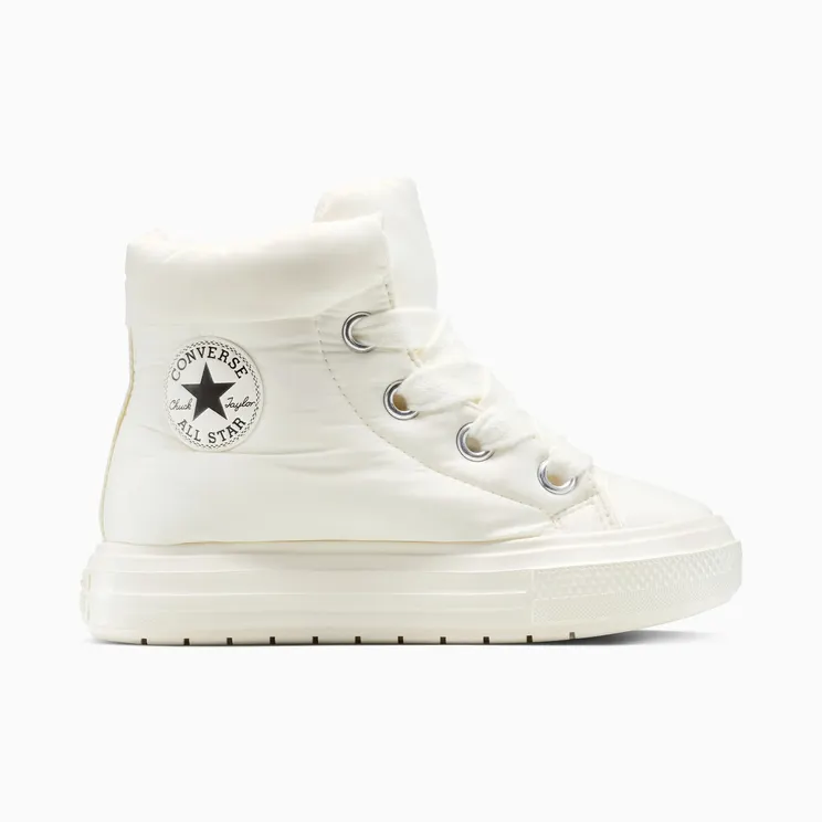 Converse Chuck Taylor All Star Elements “Egret / Egret / Black” (A17642C)