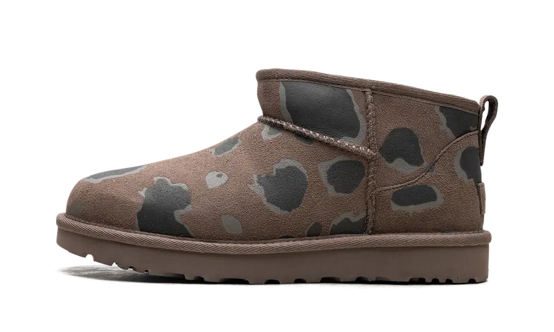 Ugg Classic Ultra Mini Appaloosa “Caribou” (1166890-CRBO)
