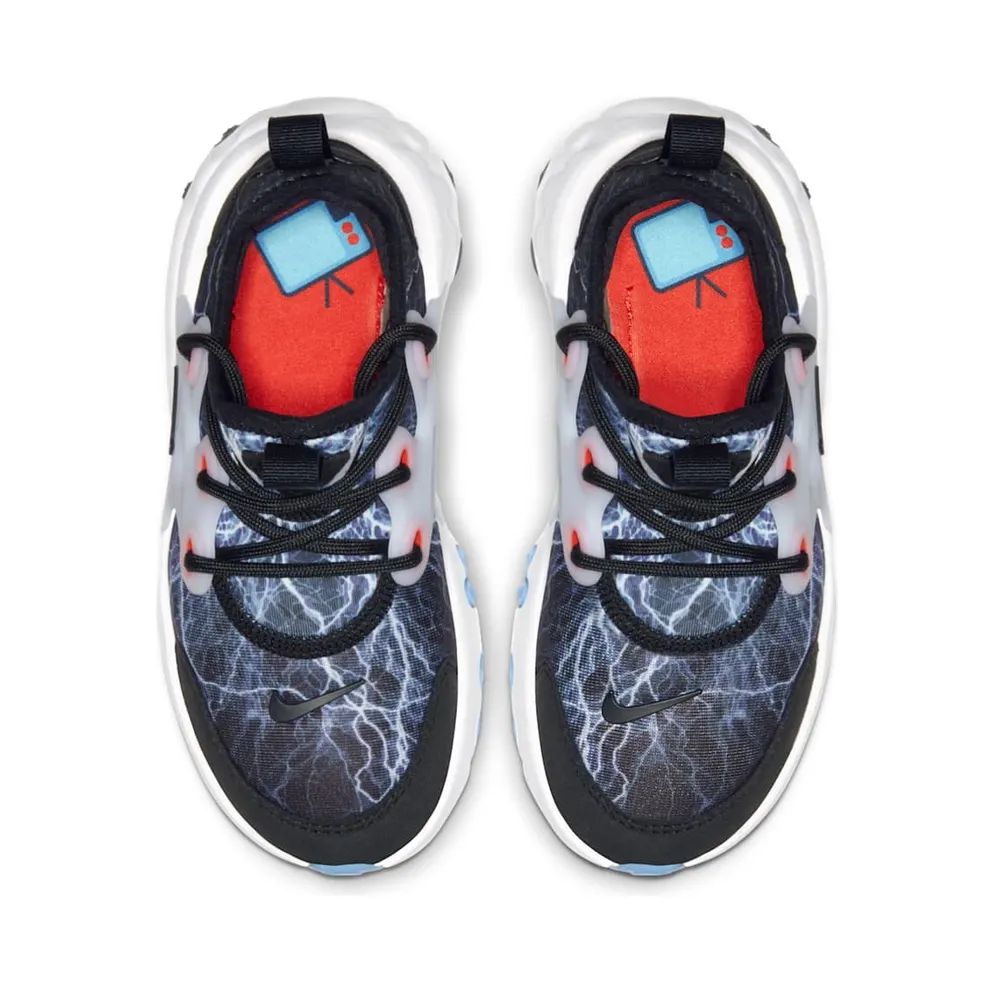 Nike RT Presto Black (PS) (BQ4003-008)