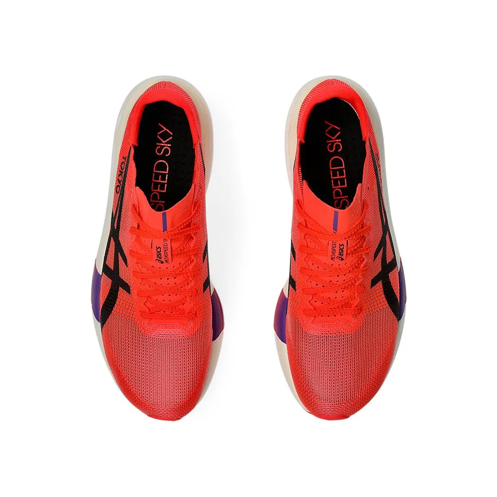 ASICS METASPEED SKY TOKYO “Flash Red / Black” (1013A162-600)