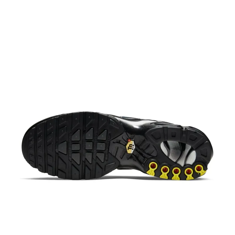 Nike Air Max Plus Black Anthracite Black/Anthracite-Metallic Silver (852630-042)