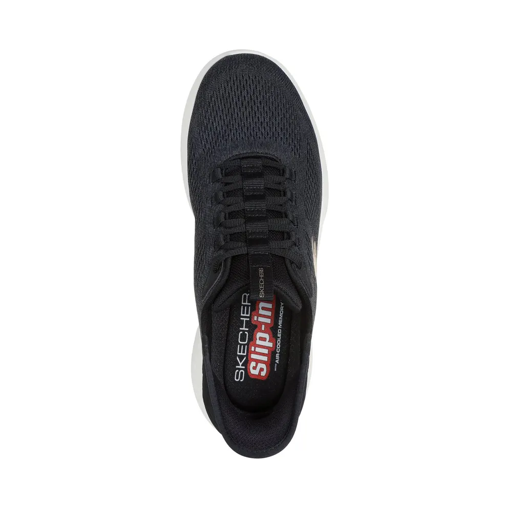 Skechers Slip-ins: Skech-Lite Pro – Primebase Sneaker Black/Grey