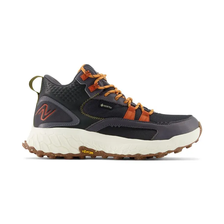 New Balance Fresh Foam Hierro Mid Gore-Tex Black Magnet Cayenne (WTHIMCCE)