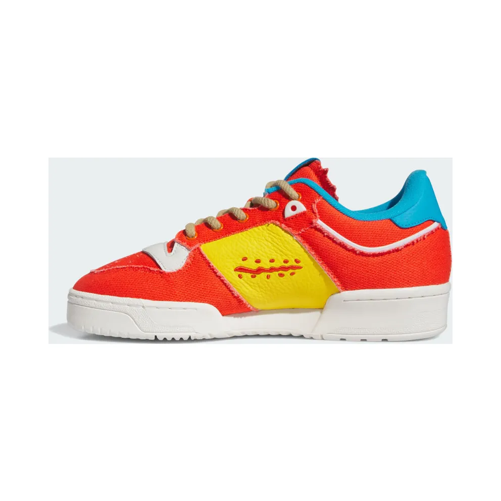 adidas adidas Rivalry 86 Low Warm Red / Yellow / Blue (IE7180)