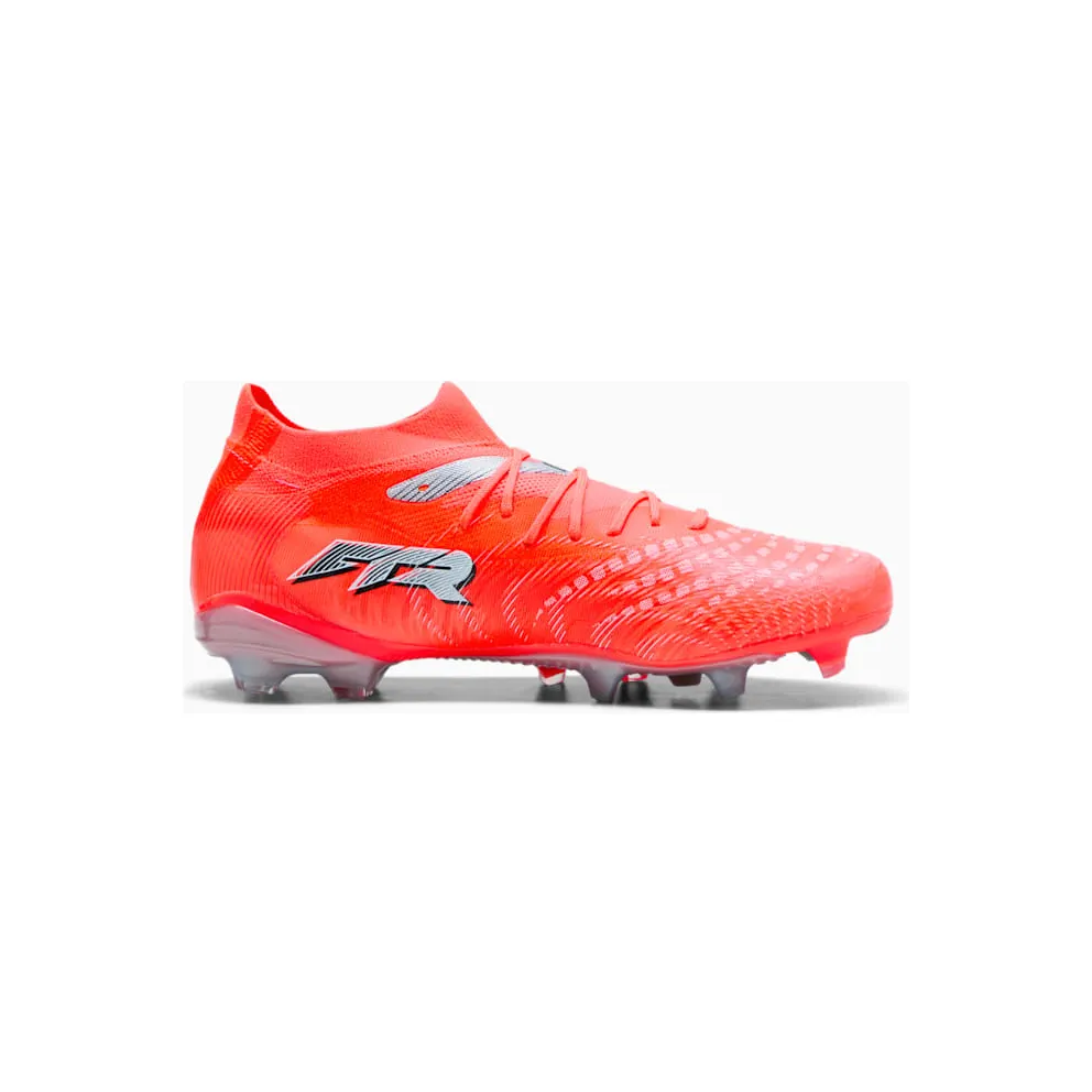 Puma Future 9 Match FG/AG Glowing Red White Black Silver (108713-01)