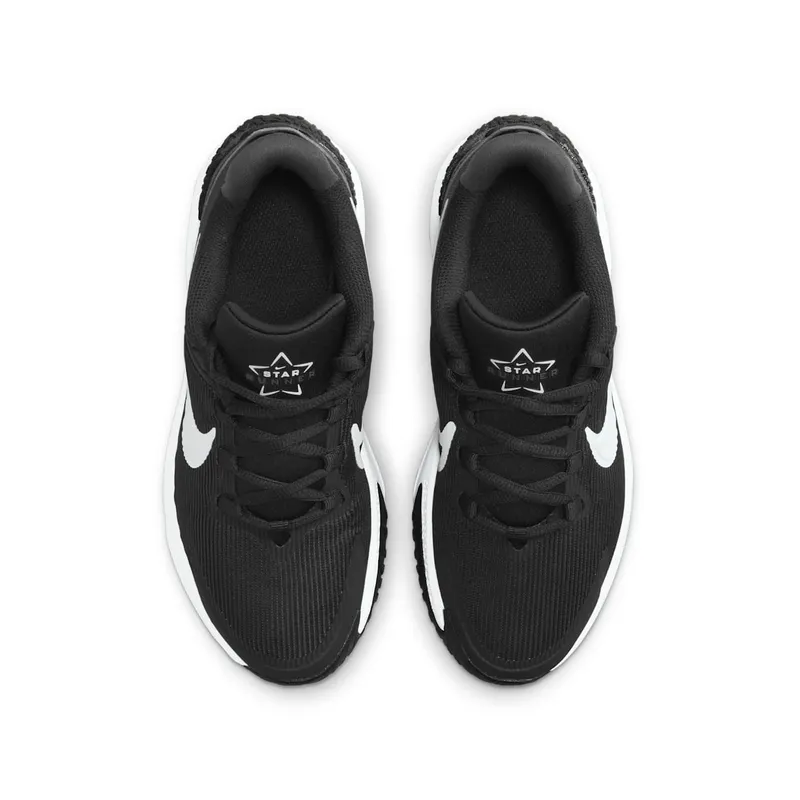 Nike Star Runner 4 Next Nature Black White (DX7615-001)