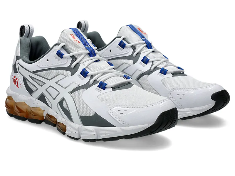 Asics Gel-quantum 180 6 White/Steel Grey (1201A865.101)