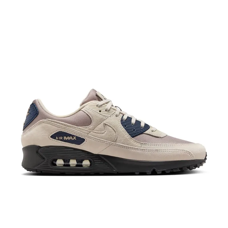 Nike Air Max 90 Light Orewood Brown Black (IB3077-100)