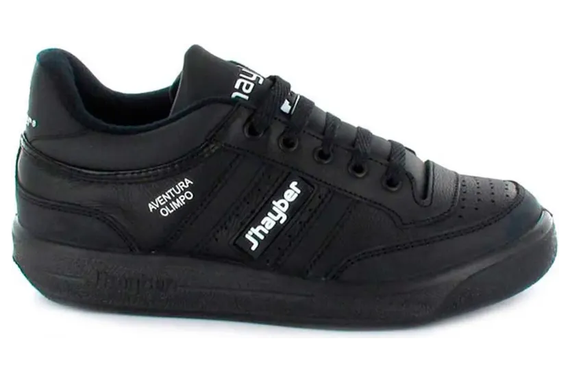Jhayber sneaker Black (65638-891)
