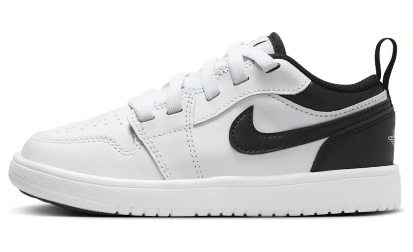 Jordan 1 Retro Low ALT White Black (DR9748-132)