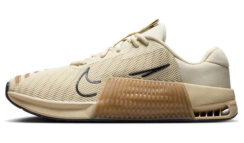 Nike Metcon 9 Light Khaki Desert Khaki Parachute Beige Black (DZ2617-200)