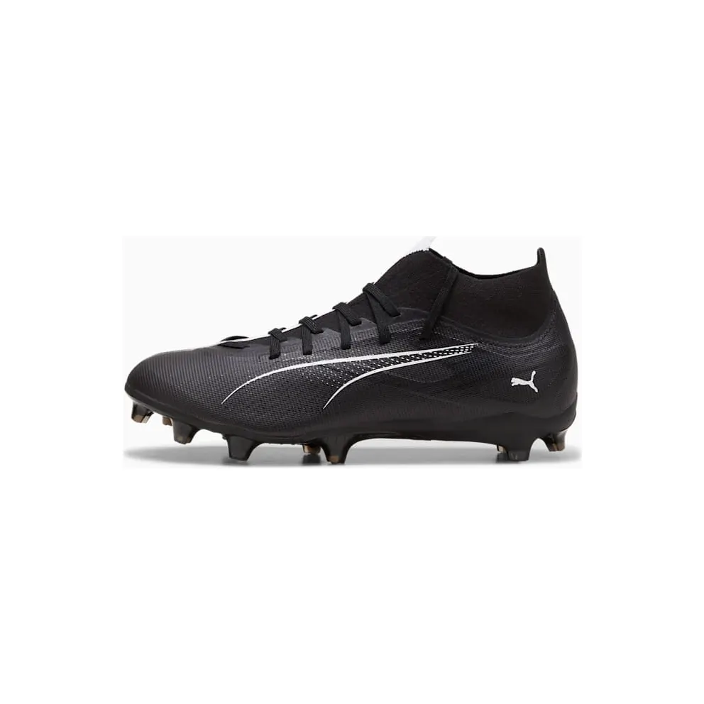 Puma Ultra 5 Match+ FG/AG Black White (107686-02)